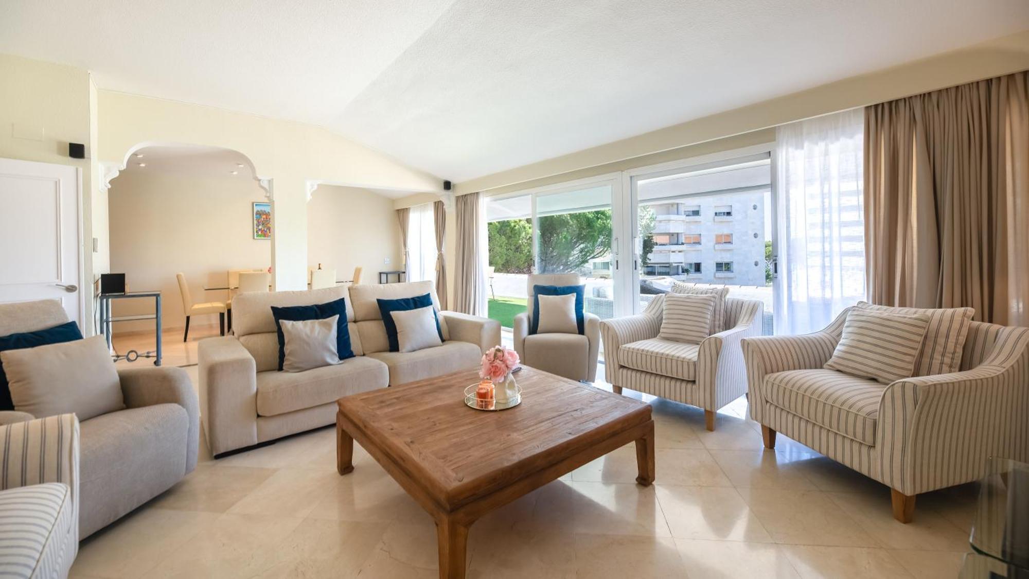 Penthouse Boutique Suite Marbella Exterior foto